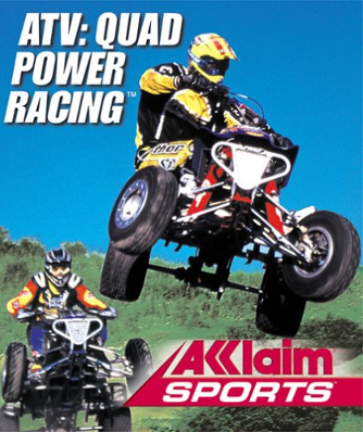 ATV: Quad Power Racing