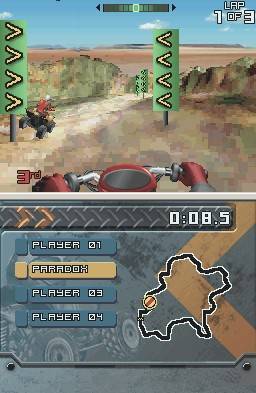 ATV: Thunder Ridge Riders / Monster Trucks Mayhem