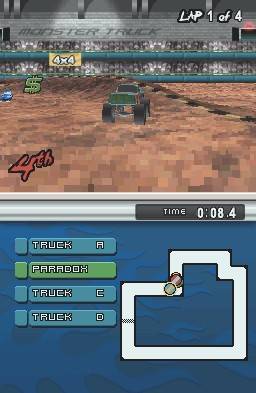 DS Screenshots