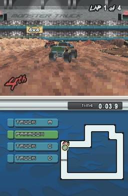 DS Screenshots
