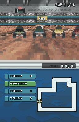DS Screenshots