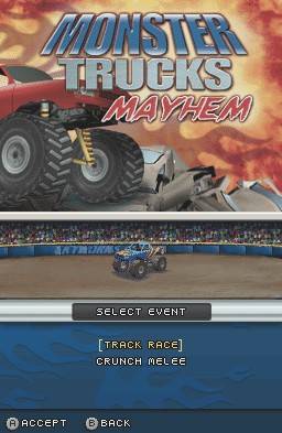 DS Screenshots