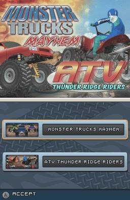 DS Screenshots