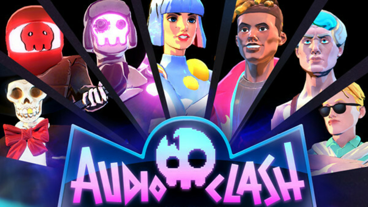 AudioClash: Battle of the Bands