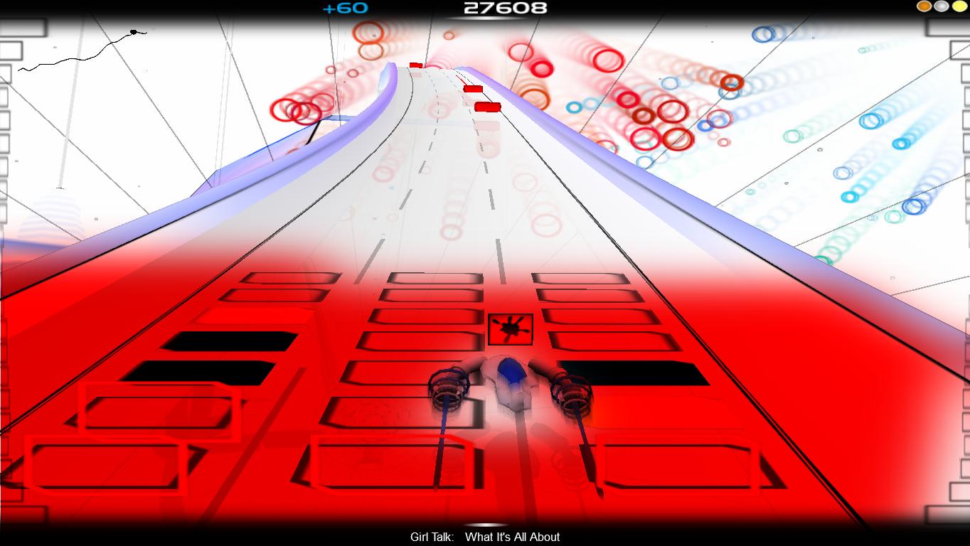 Audiosurf