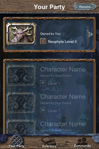 Screenshots