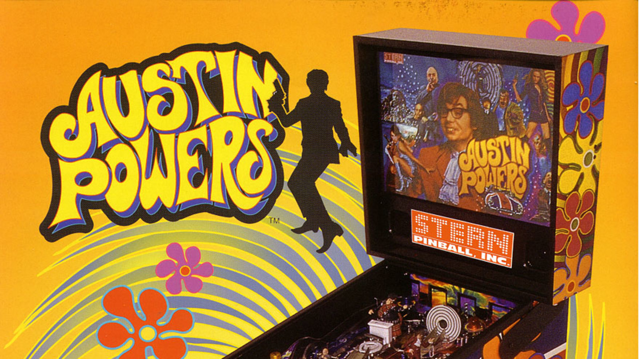 Austin Powers