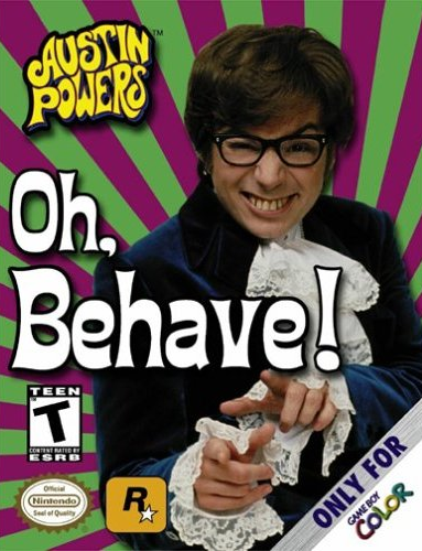 Austin Powers: Oh Behave!