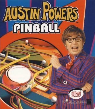 Austin Powers Pinball