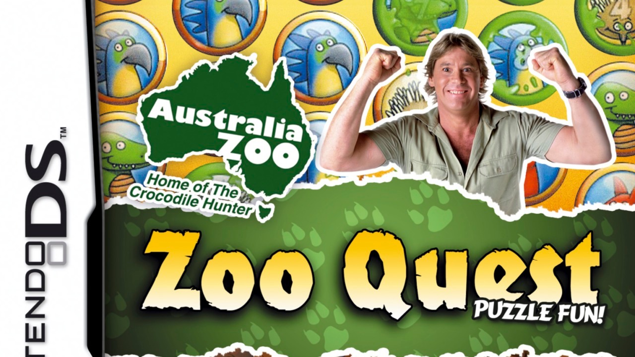 Australia Zoo Quest: Puzzle Fun!