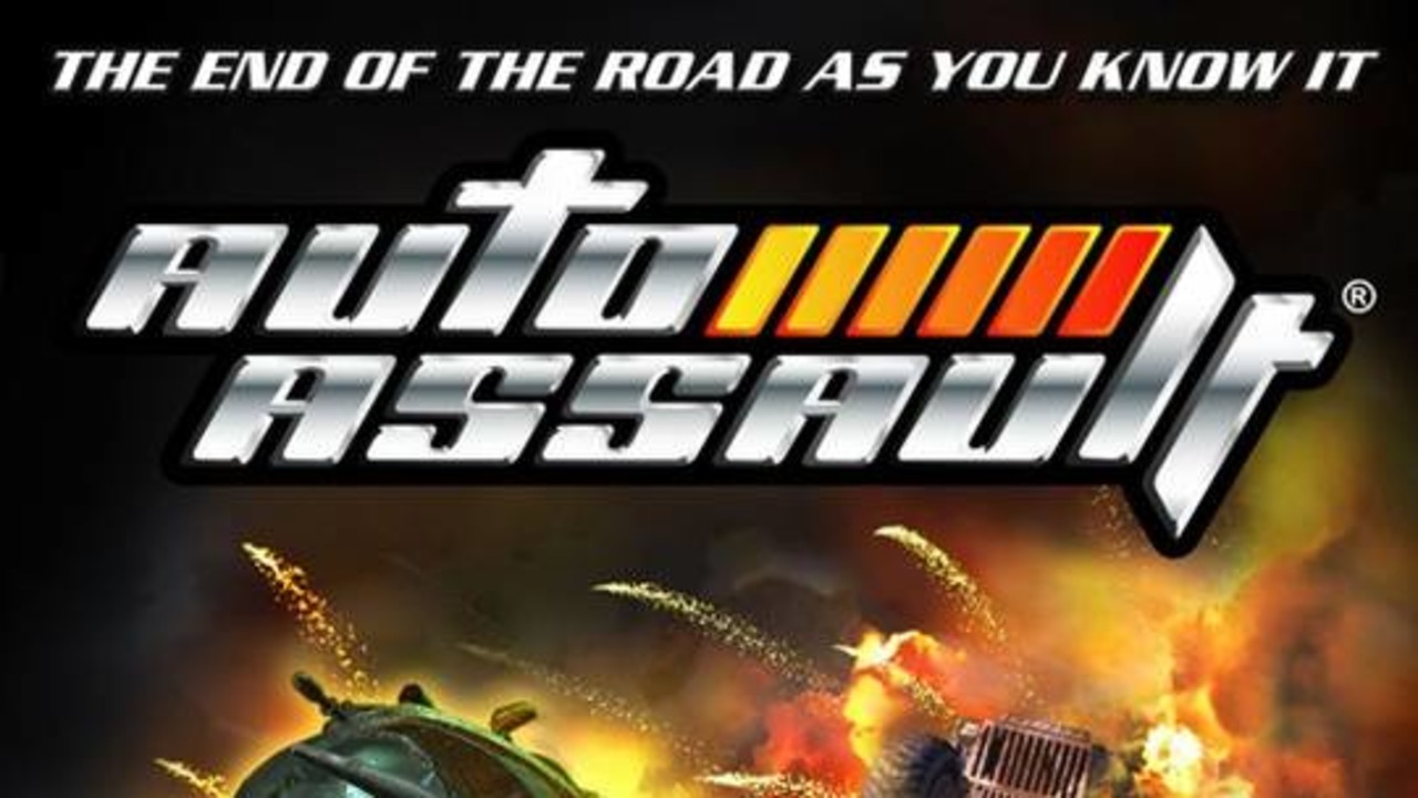 Auto Assault
