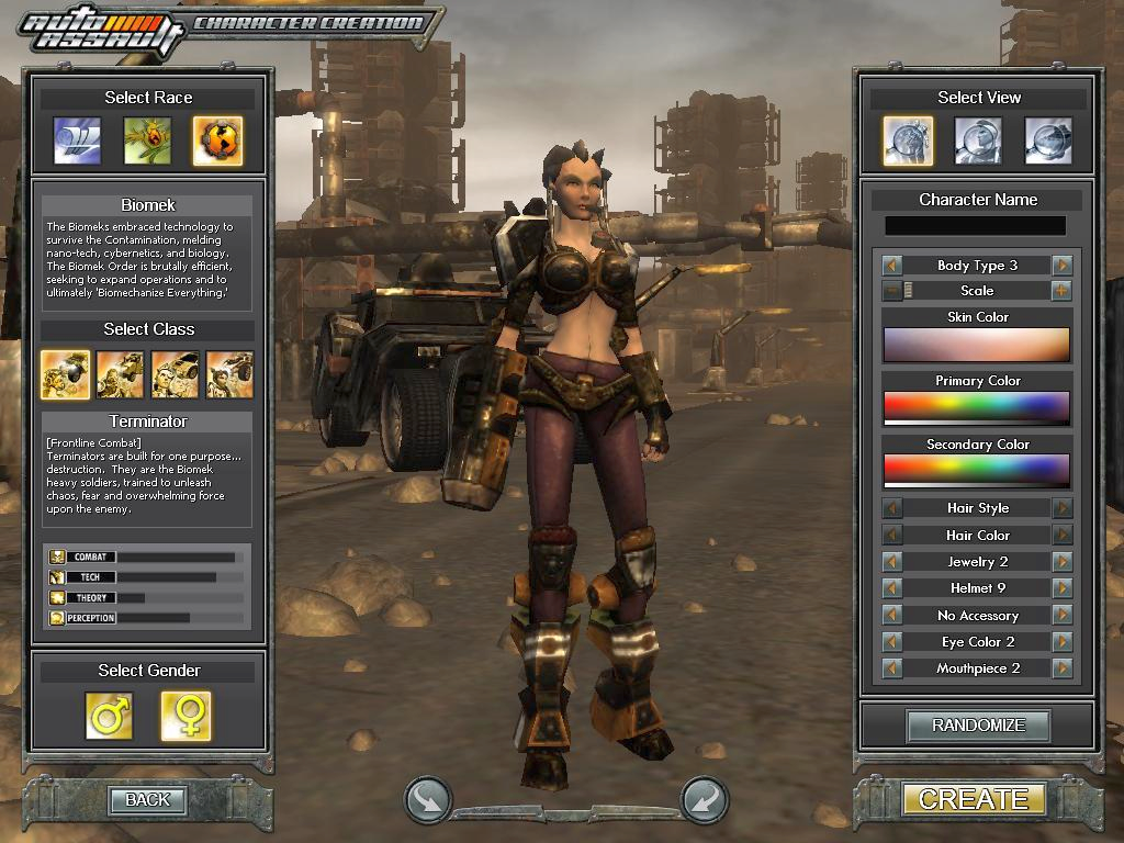 PC Screenshots