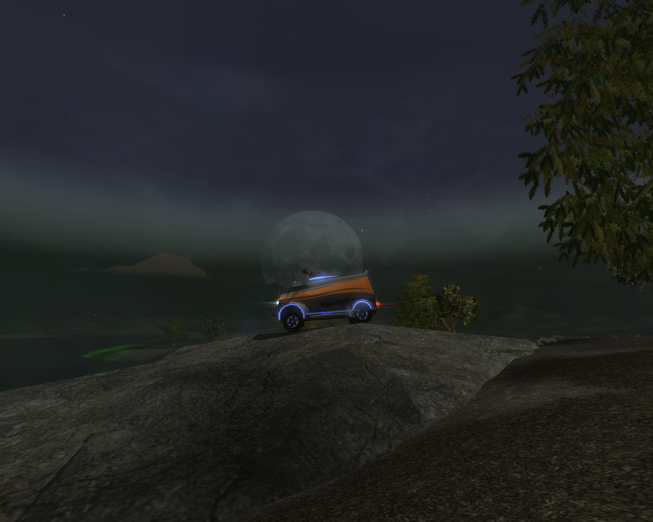 PC Screenshots