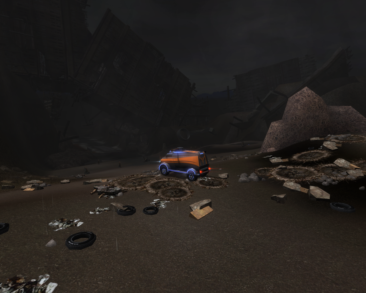 PC Screenshots