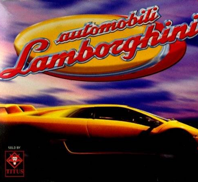 Automobili Lamborghini