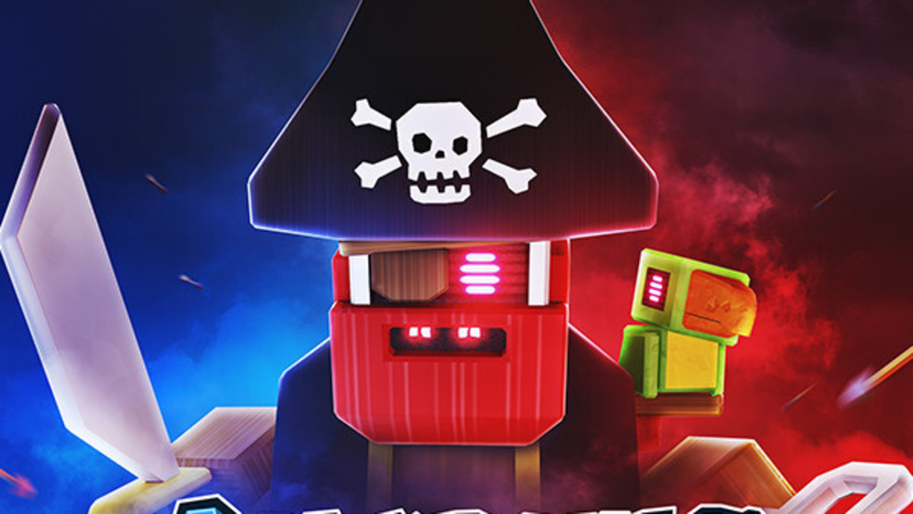 Autonauts vs Piratebots