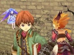DS Screenshots