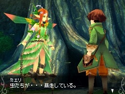 DS Screenshots