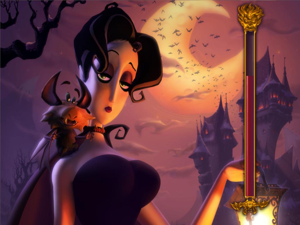 A Vampyre Story