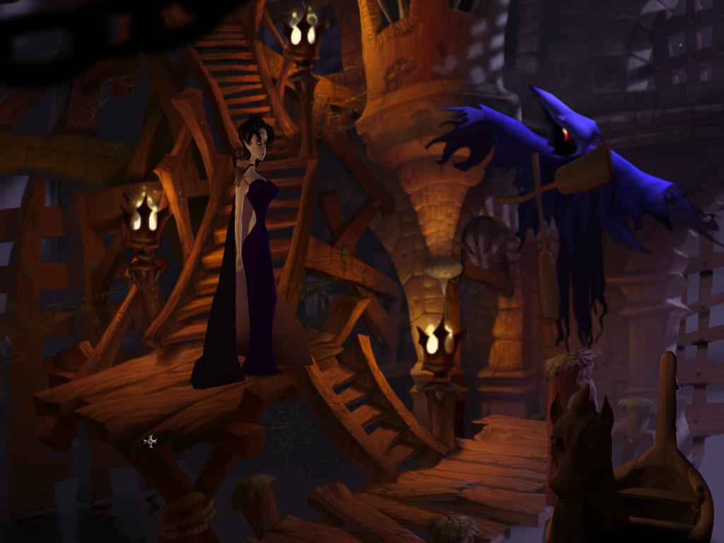 A Vampyre Story