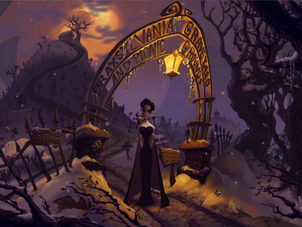 A Vampyre Story