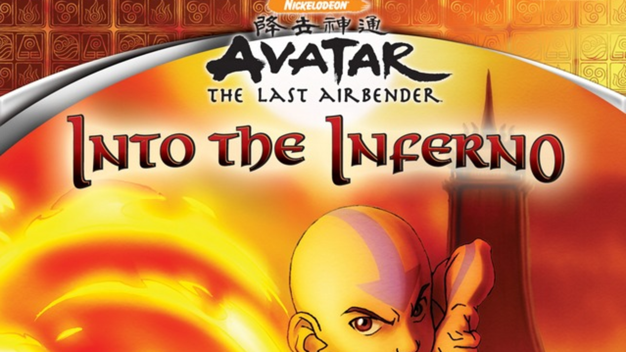 Avatar - The Last Airbender: Into the Inferno