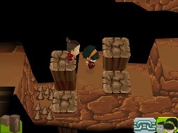 DS Screenshots