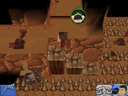 DS Screenshots