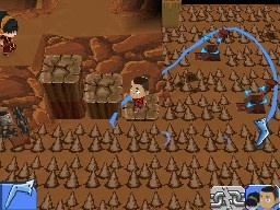 DS Screenshots