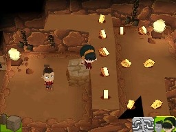 DS Screenshots