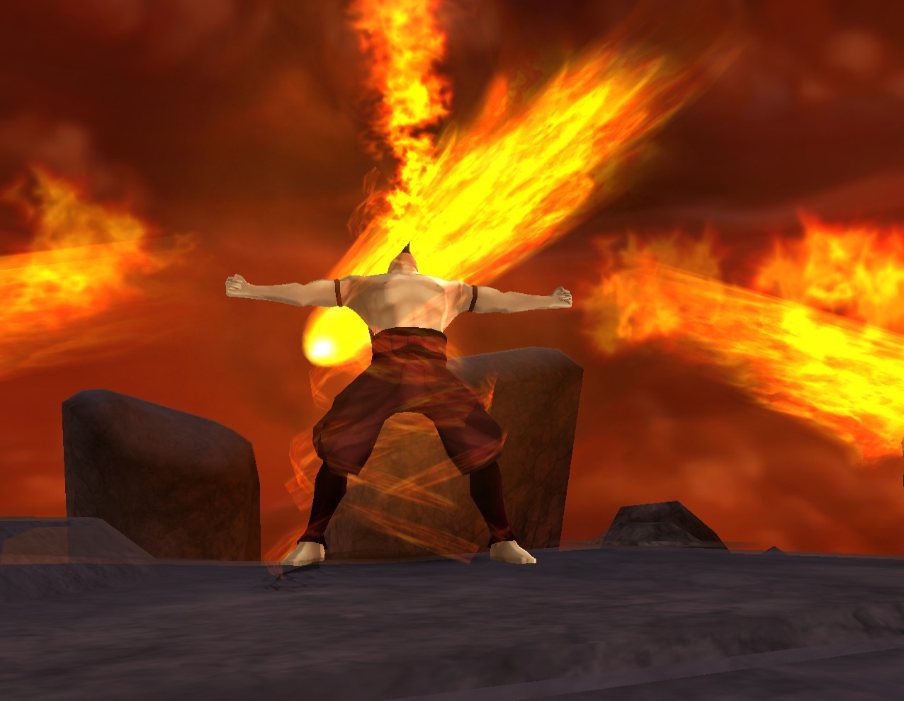 WII Screenshots