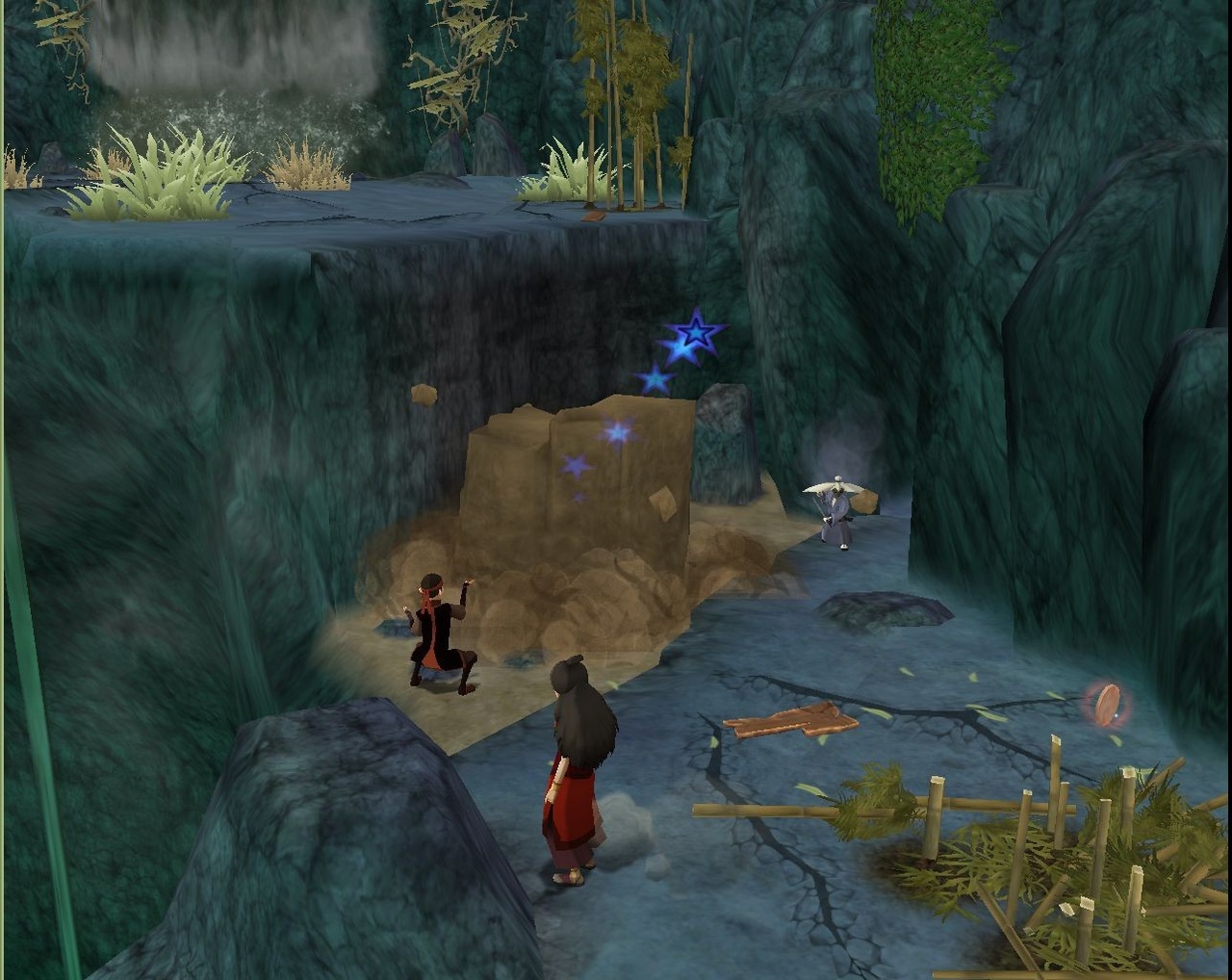 WII Screenshots