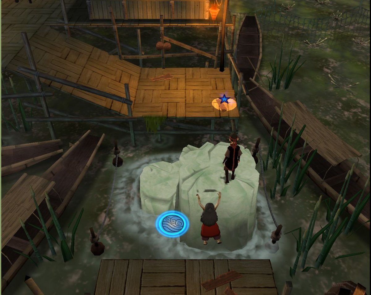 Avatar - The Last Airbender: Into the Inferno