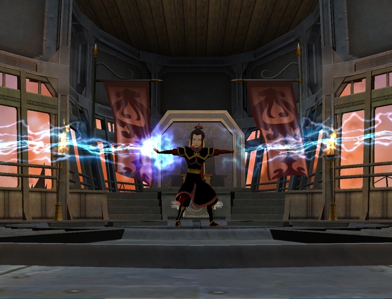 Console Screenshots