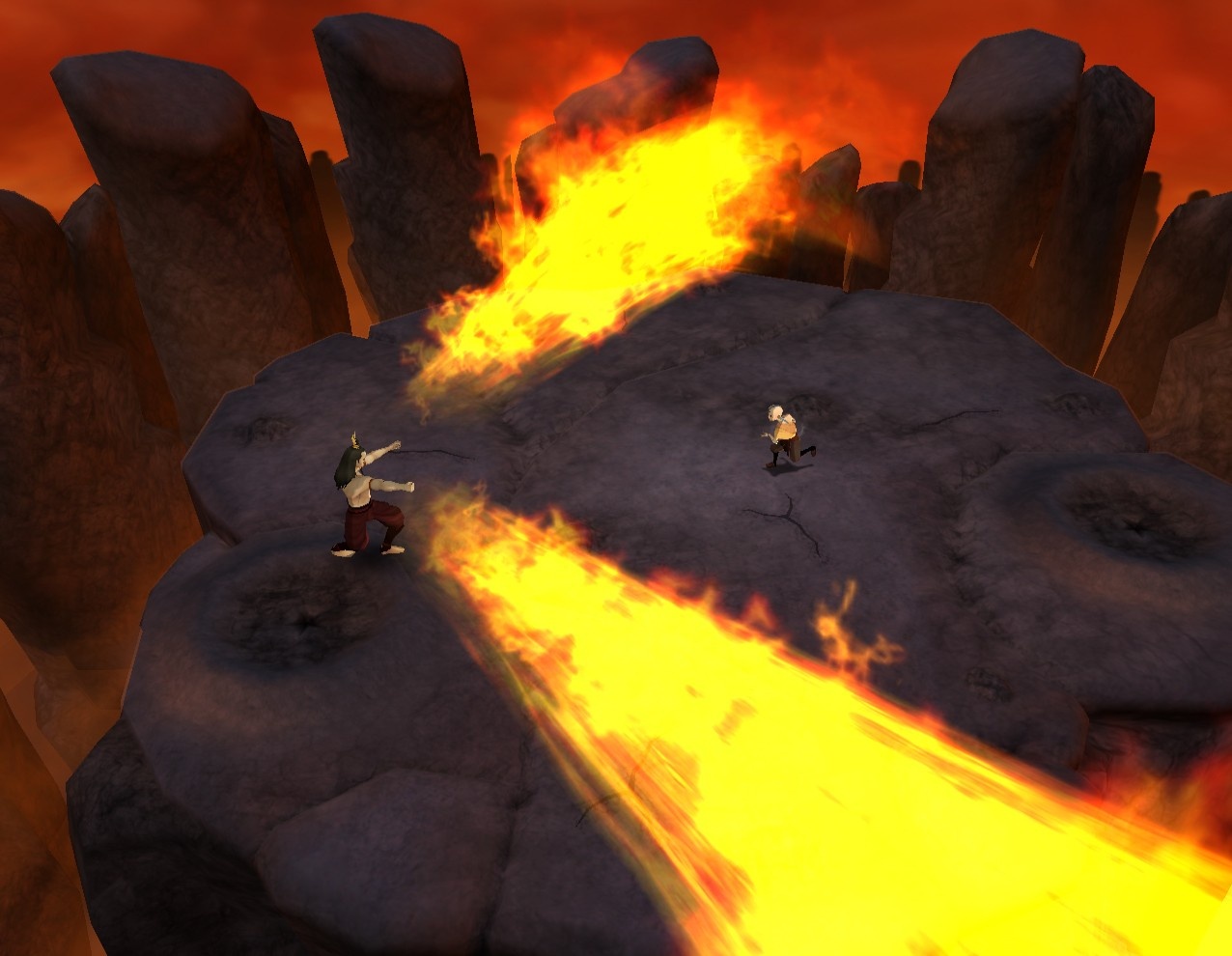 WII Screenshots