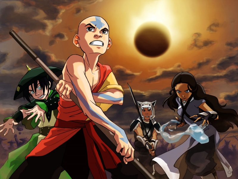 Avatar - The Last Airbender: Into the Inferno