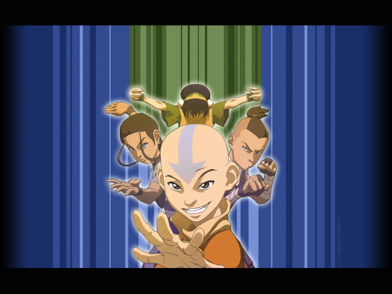 Avatar - The Last Airbender: Into the Inferno