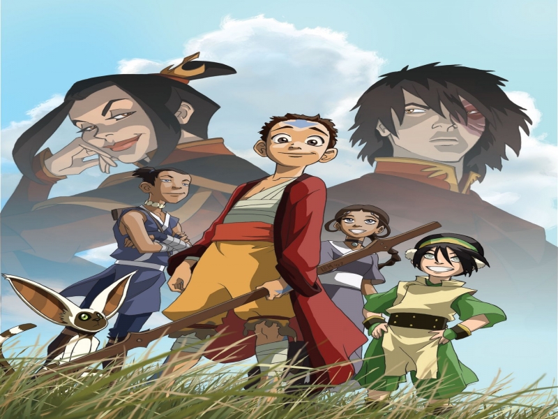 Avatar - The Last Airbender: Into the Inferno
