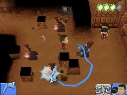 DS Screenshots