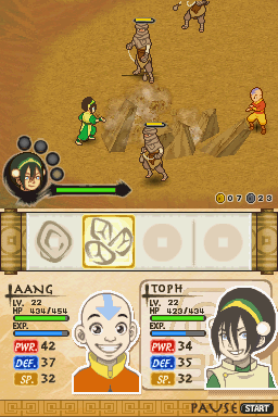 Avatar: Last Airbender