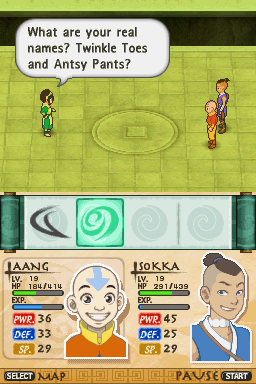 Avatar: Last Airbender