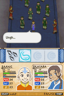 Avatar: Last Airbender