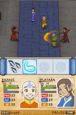 Avatar: Last Airbender