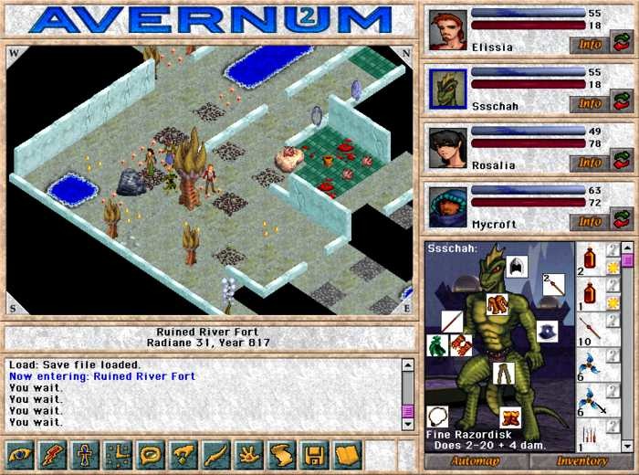 Avernum 2