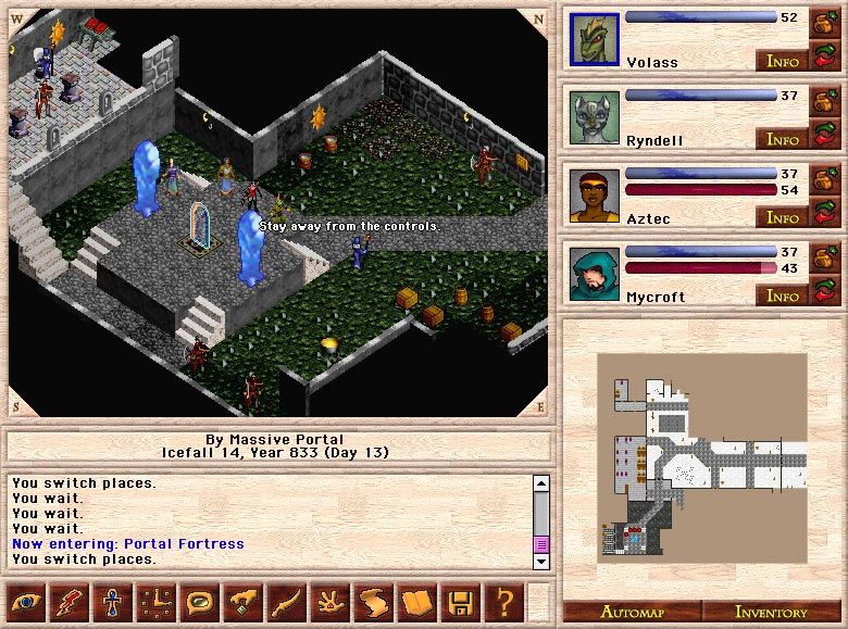 PC Screenshots