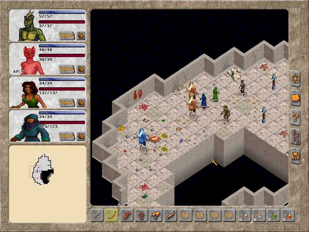 PC Screenshots