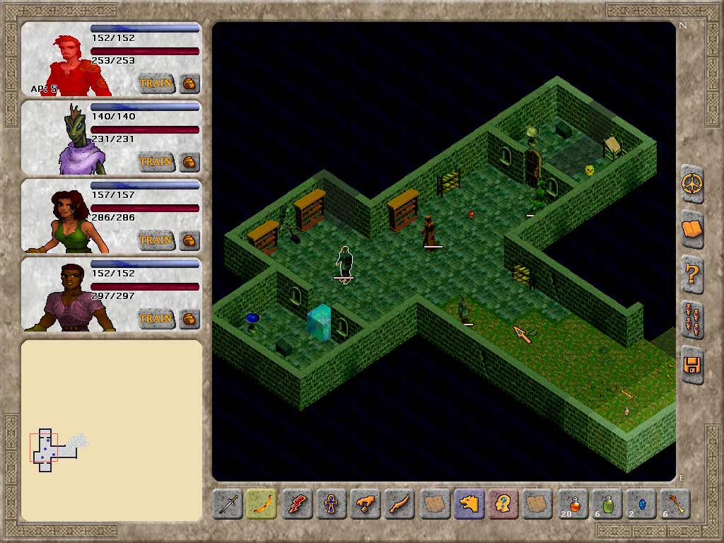 PC Screenshots