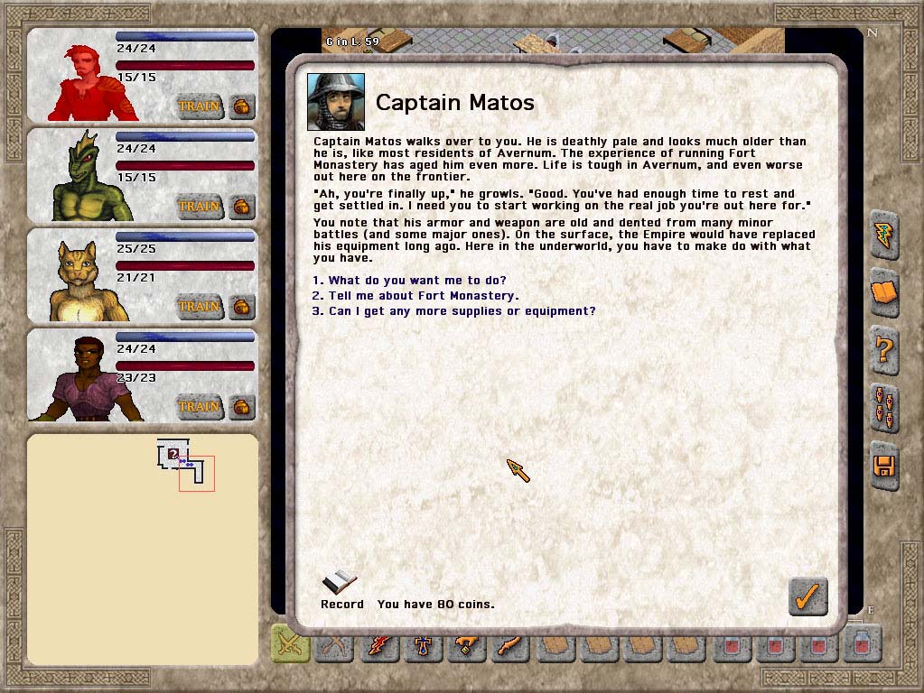 PC Screenshots