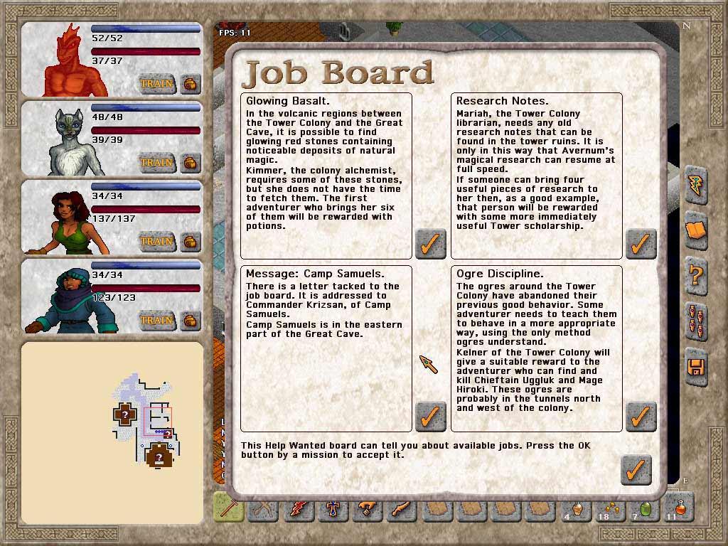 PC Screenshots
