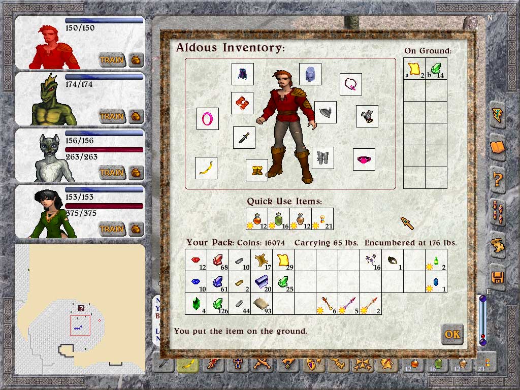PC Screenshots